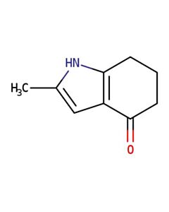 Astatech 2-METHYL-6,7-DIHYDRO-1H-INDOL-4(5H)-ONE; 1G; Purity 95%; MDL-MFCD04972500